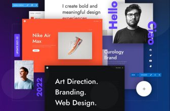 Wordpress themes for creative professionals