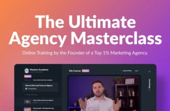The Ultimate Agency Masterclass