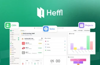 Heffl CRM