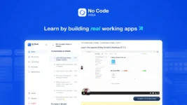 No Code Tools Masterclass – (No Code MBA)