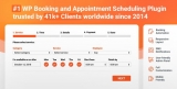 Bookly PRO – Appointment Booking WordPress Plugin