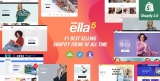 Selling Shopify Themes- Ella Shopify Theme