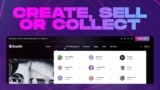 Enefti – NFT Marketplace Theme