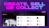 Enefti – NFT Marketplace Theme