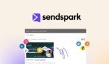 SendSpark – Custom Video Email marketing Tool
